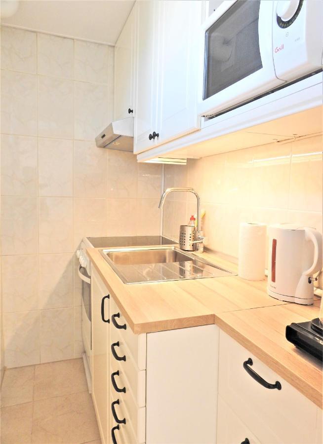 Torremolinos Beach 2 Bedrooms With Terrace And Pool Exterior foto