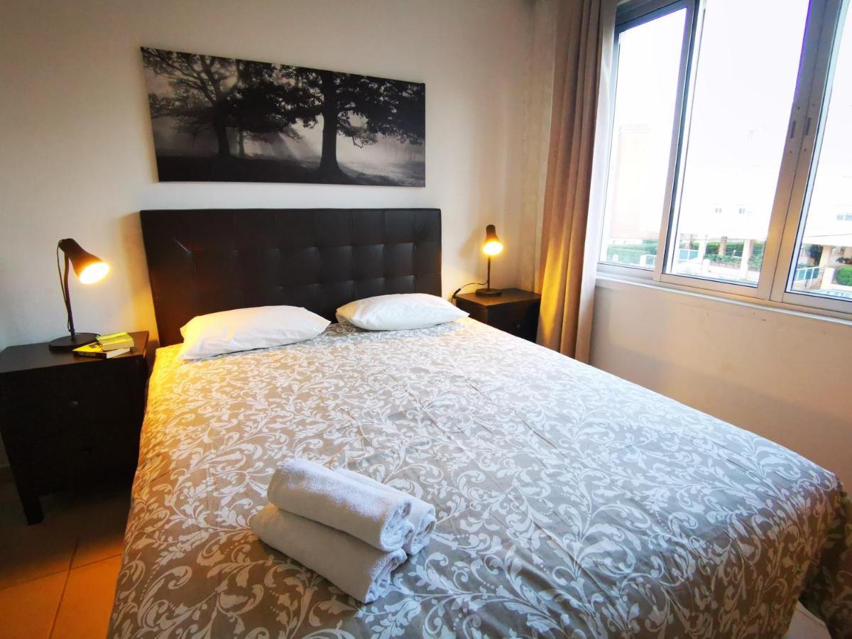 Torremolinos Beach 2 Bedrooms With Terrace And Pool Exterior foto