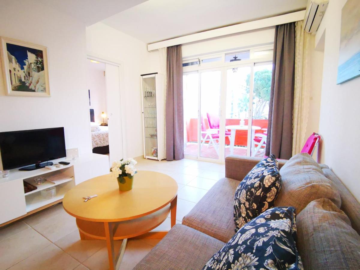 Torremolinos Beach 2 Bedrooms With Terrace And Pool Exterior foto