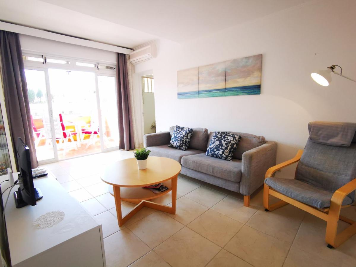 Torremolinos Beach 2 Bedrooms With Terrace And Pool Exterior foto