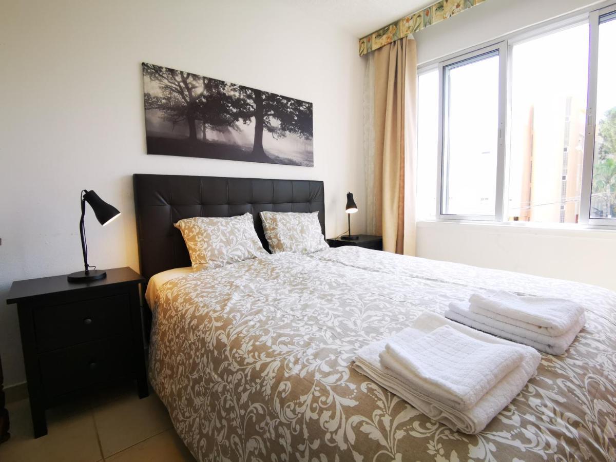 Torremolinos Beach 2 Bedrooms With Terrace And Pool Exterior foto