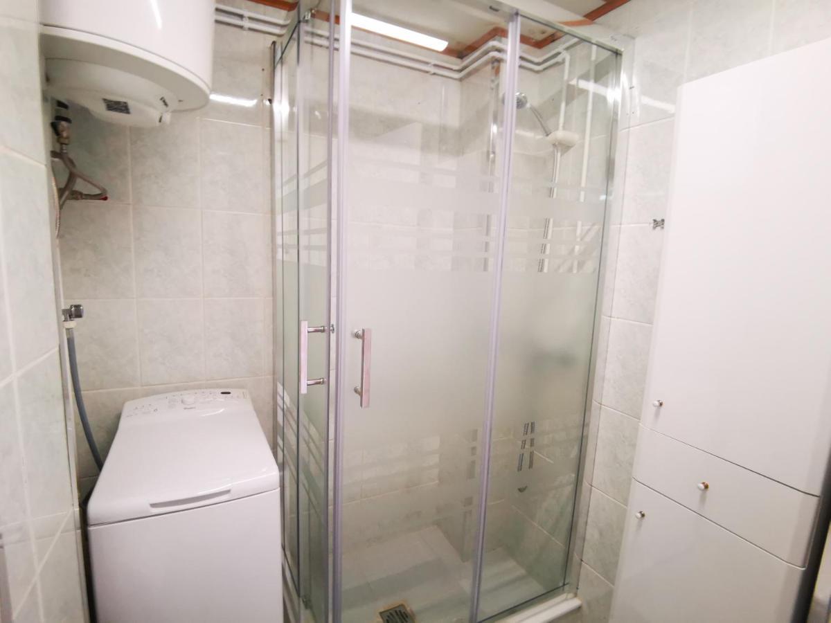 Torremolinos Beach 2 Bedrooms With Terrace And Pool Exterior foto
